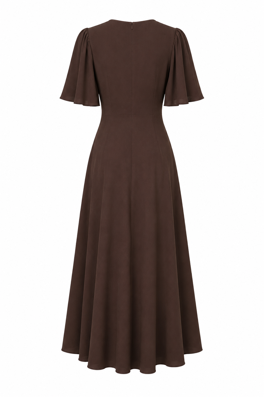 The Amber Dress