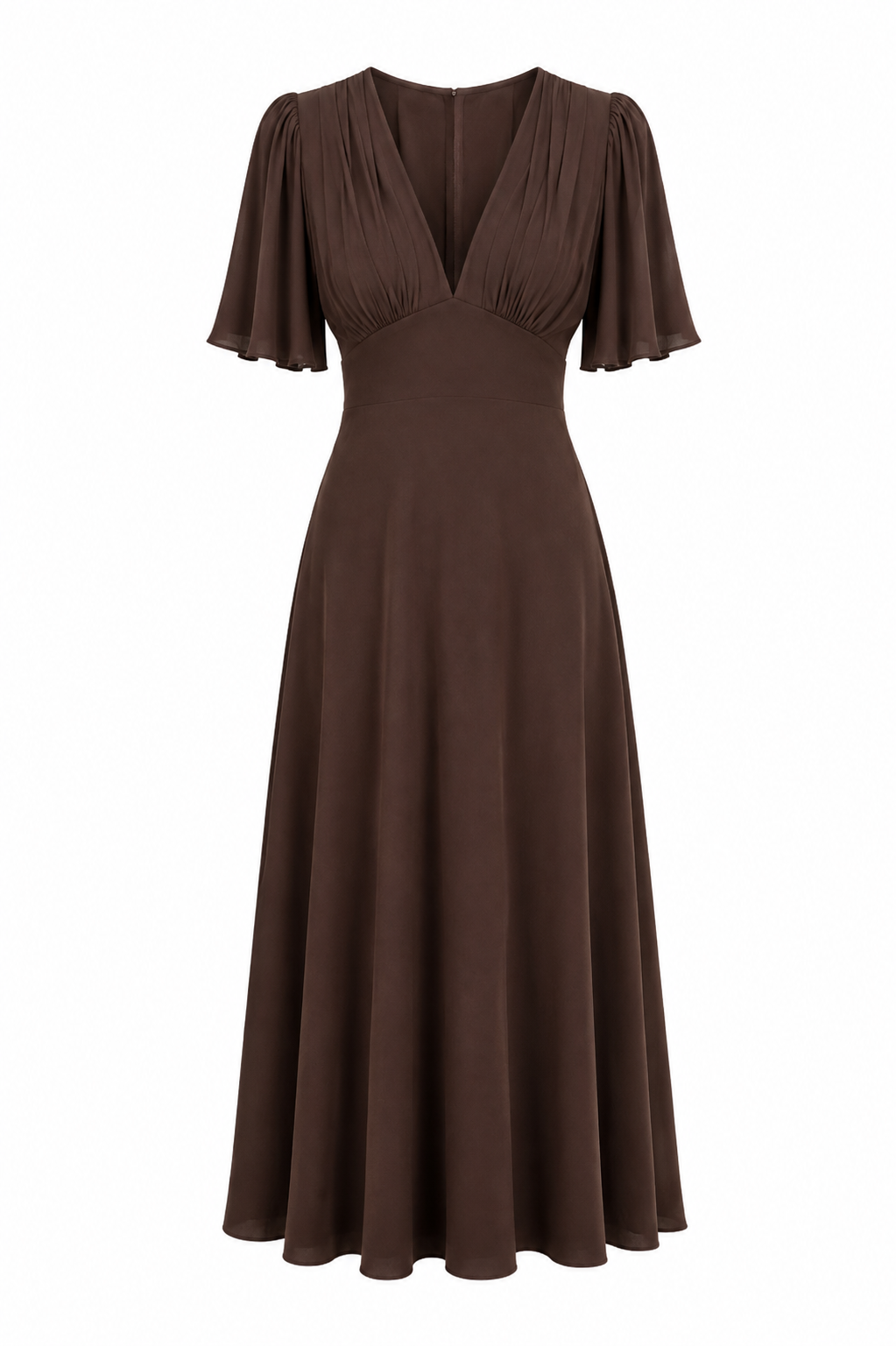The Amber Dress