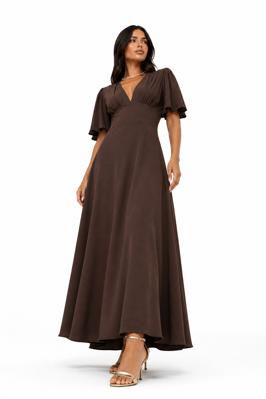 The Amber Dress
